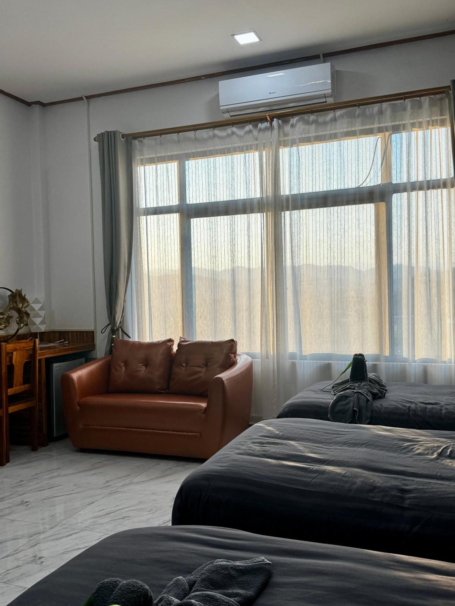 Tulip Hotel Luang Namtha Exterior foto